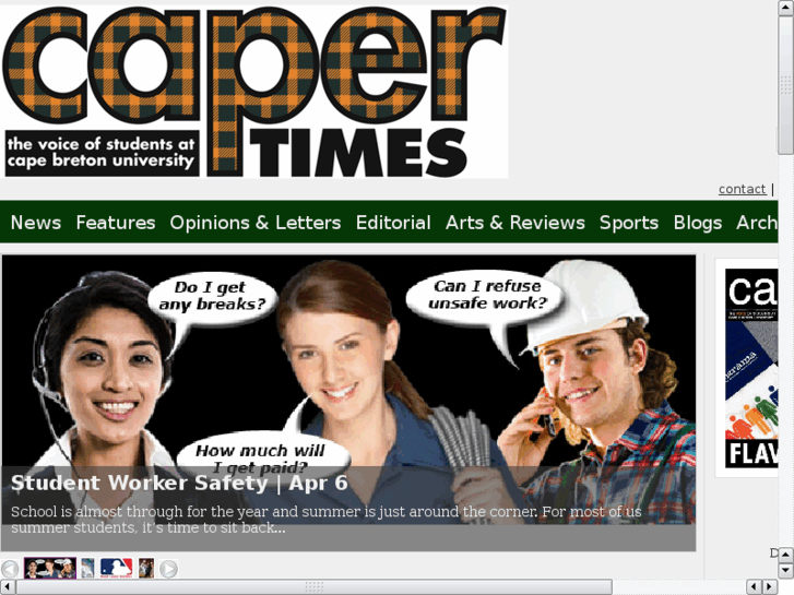 www.capertimes.ca