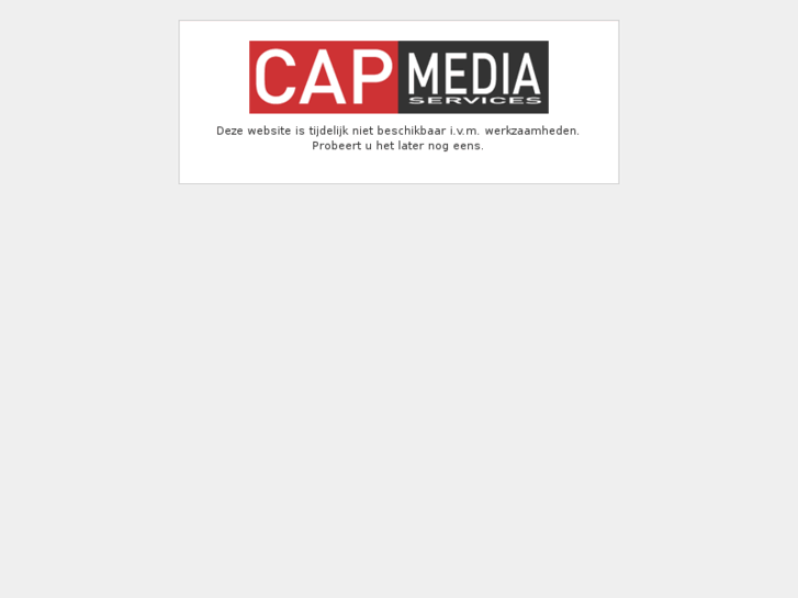 www.capmedia.nl