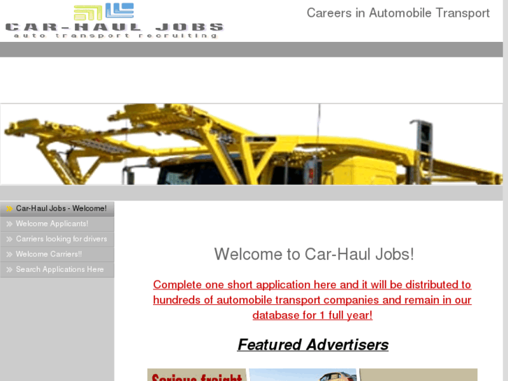 www.carhauljobs.com