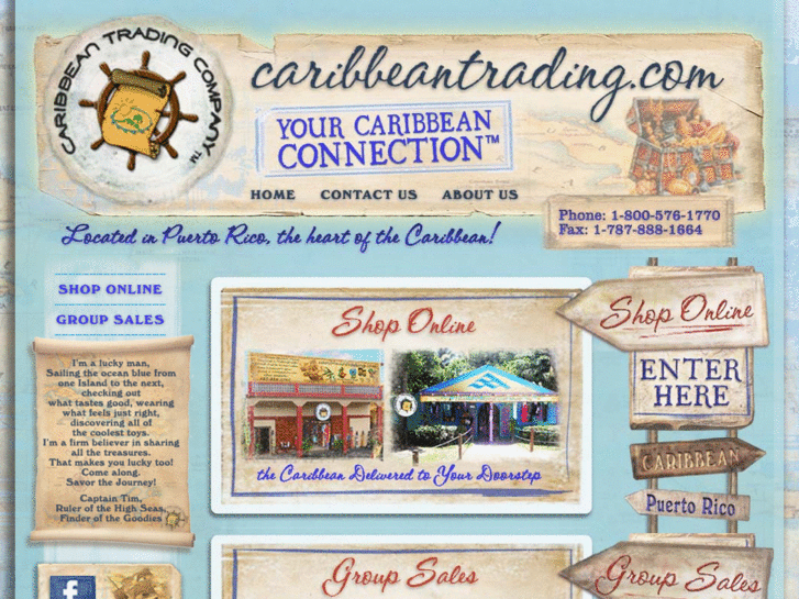 www.caribbeantrading.com