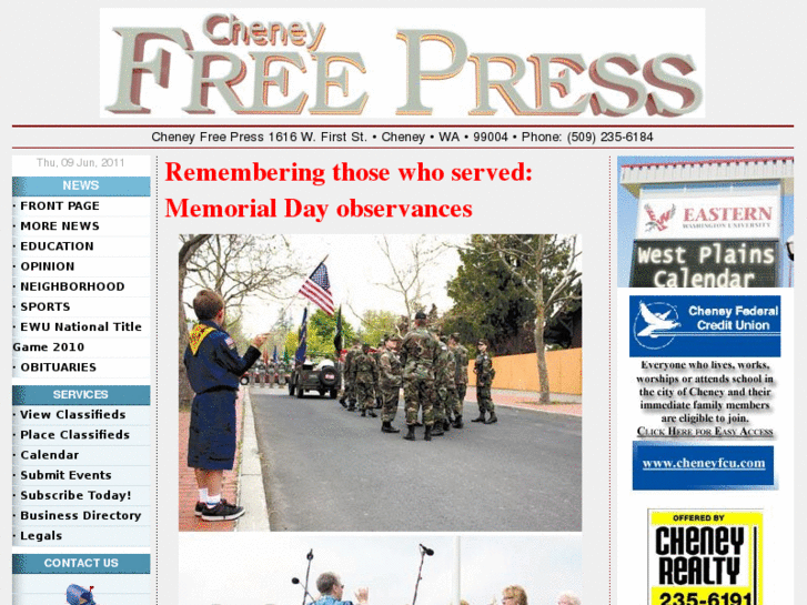 www.cheneyfreepress.com