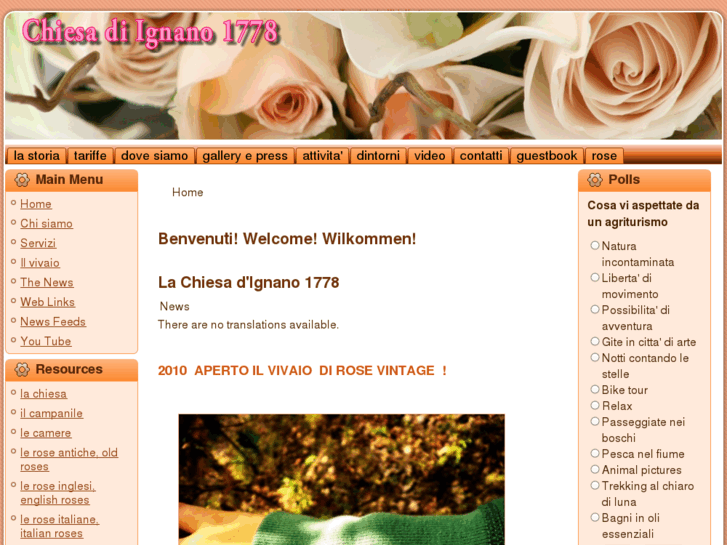 www.chiesaignano.com