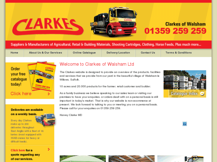 www.clarkesofwalsham.co.uk