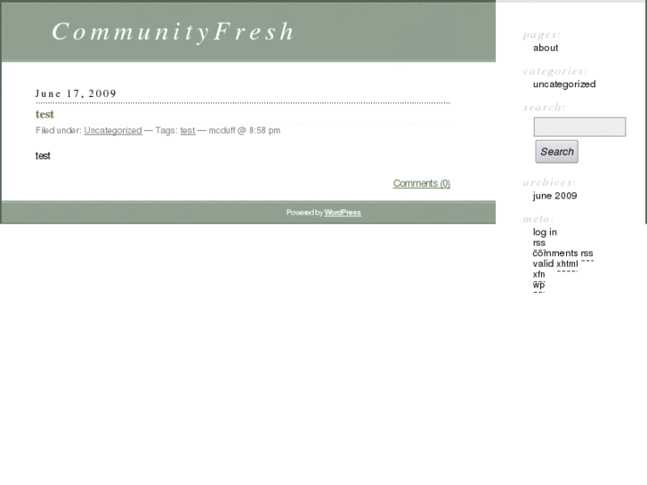 www.communityfresh.com