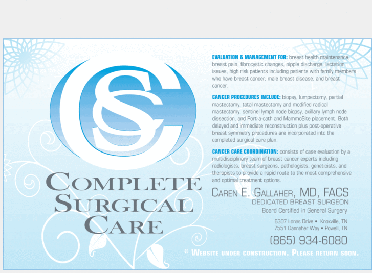 www.completesurgicalcare.com