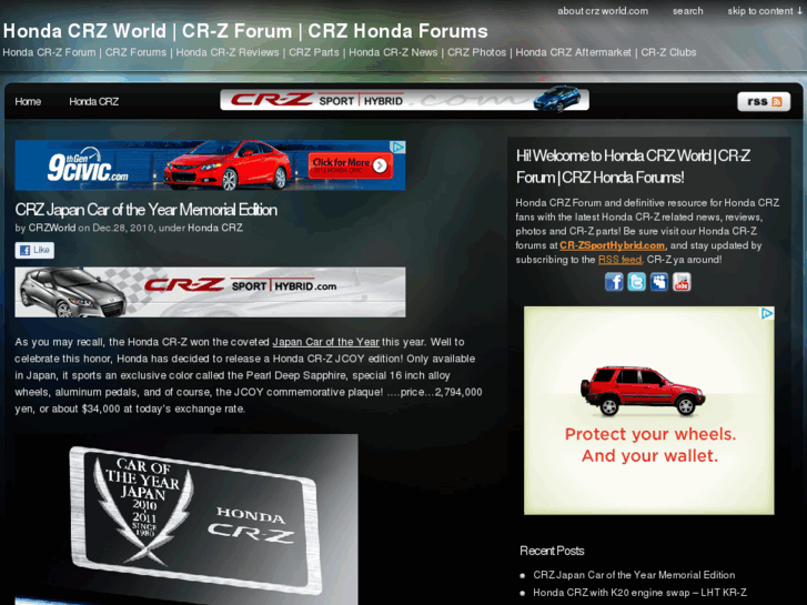 www.crzworld.com