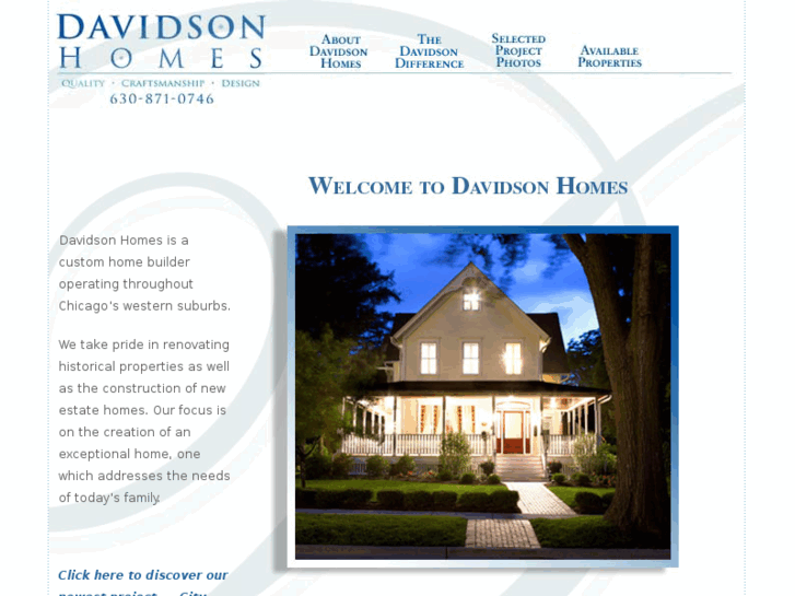 www.davidsonhomes.com