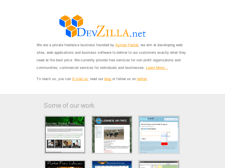 www.devzilla.net