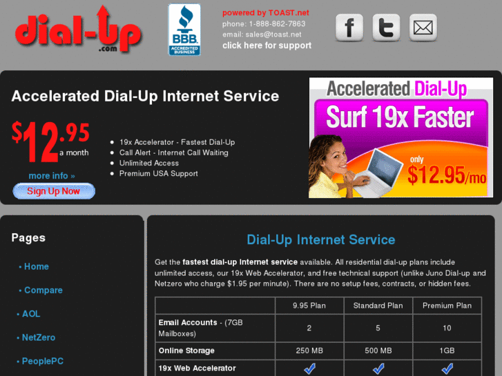 www.dial-up.com