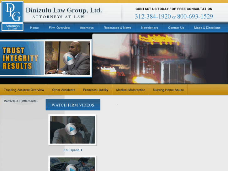 www.dlg-trucking.com