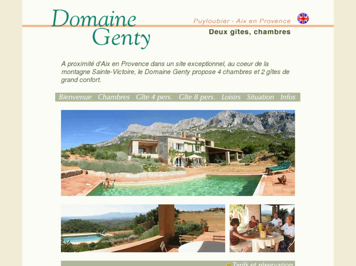 www.domainegenty.com