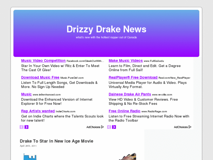 www.drizzydrake.com