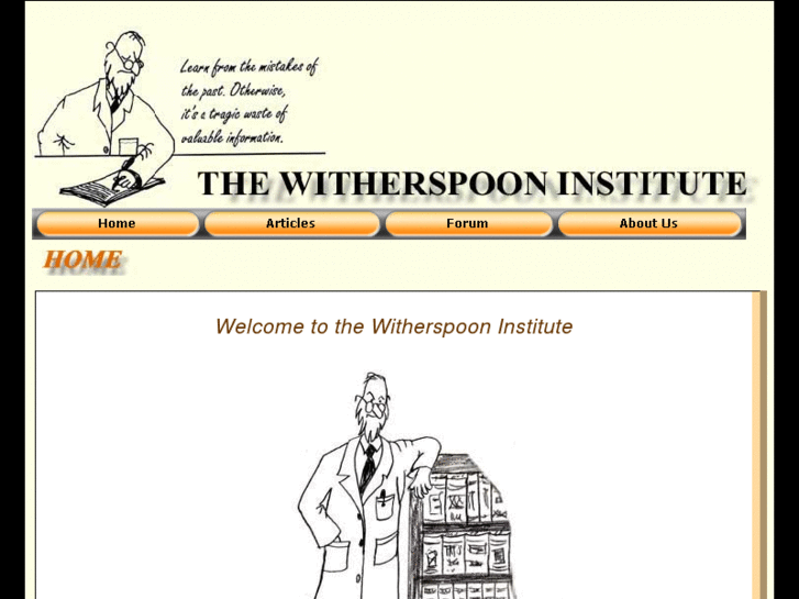 www.drwitherspoon.org