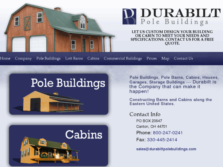 www.durabiltpolebuildings.com