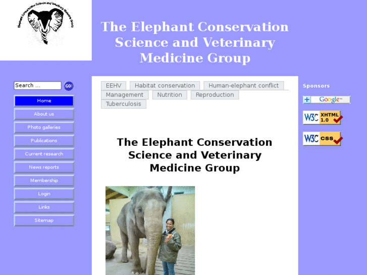 www.elephantconservationmedicine.com