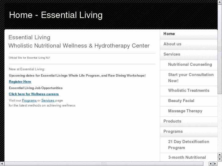www.essentiallivingnj.com