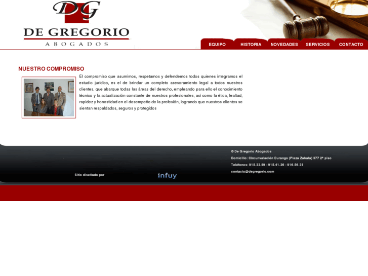 www.estudiodegregorio.com