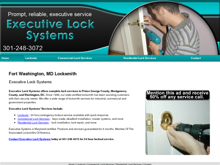 www.executivelocksystems.com