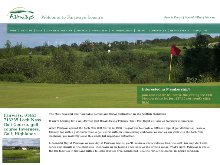 www.fairwaysinverness.com