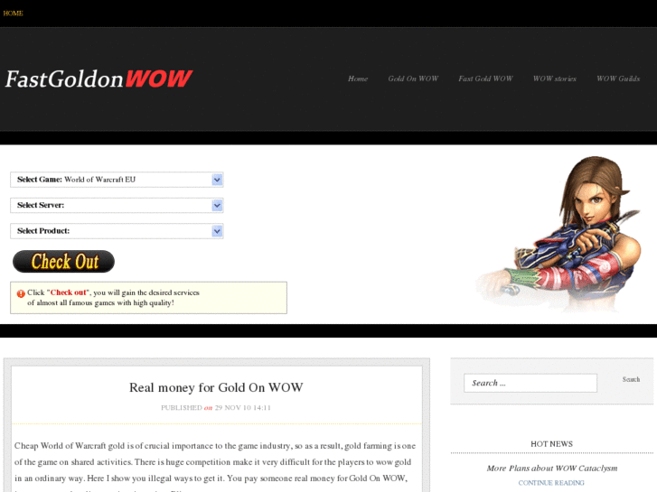 www.fastgoldonwow.com