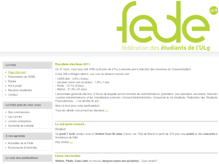 www.fede-ulg.be