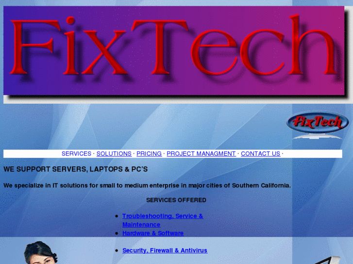 www.fixtechus.com