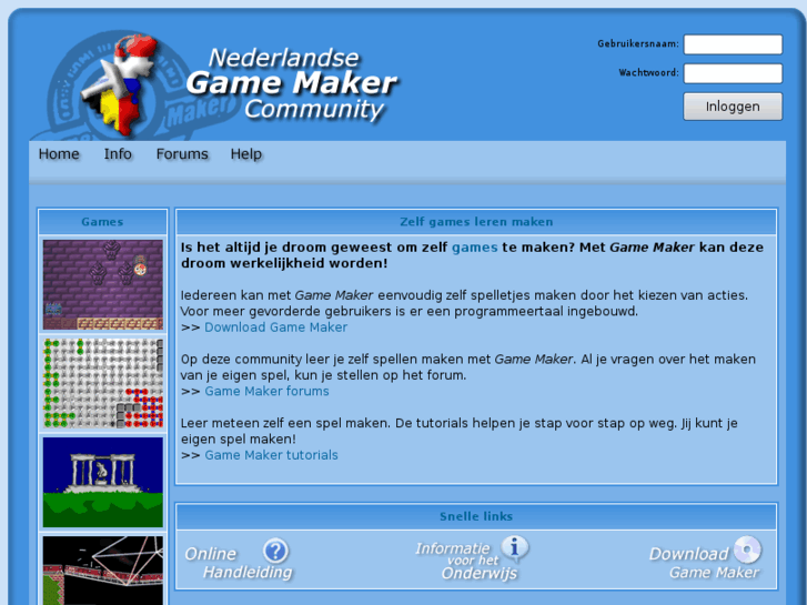 www.game-maker.nl