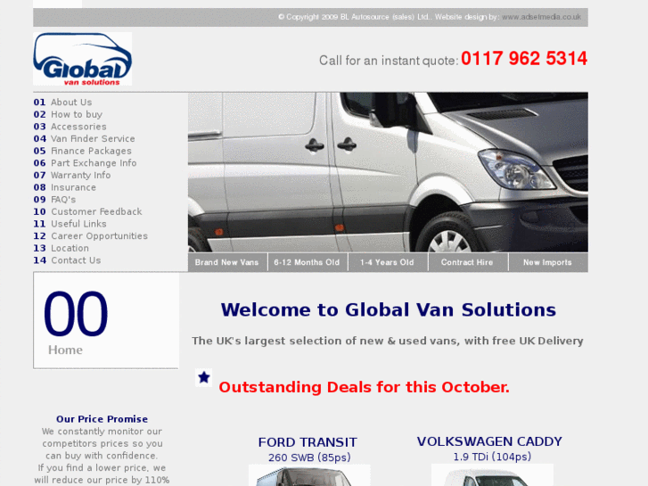 www.globalvansolutions.net