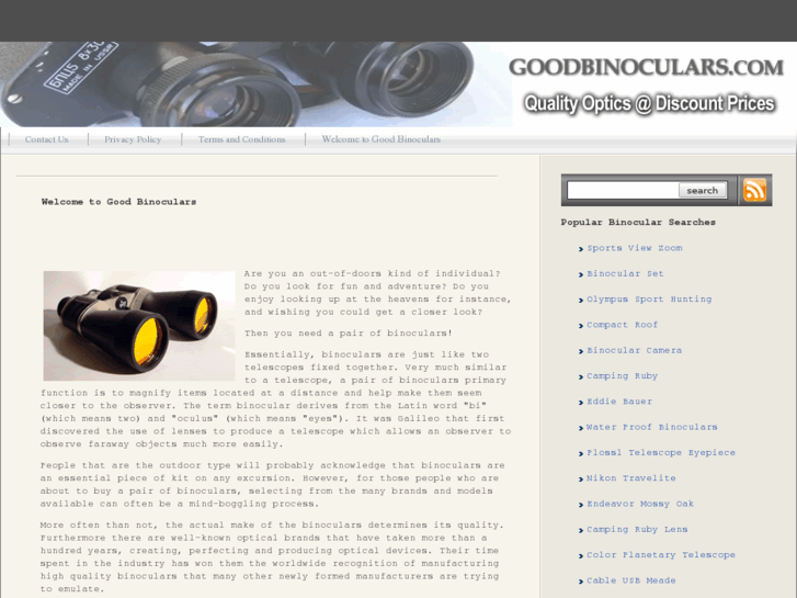 www.goodbinoculars.com