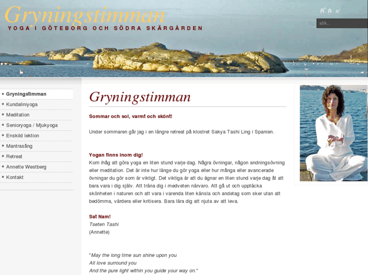 www.gryningstimman.se