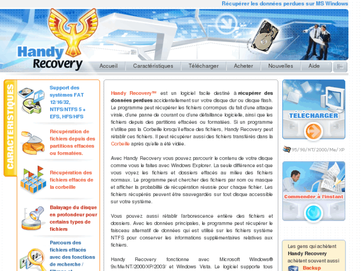 www.handyrecovery.fr