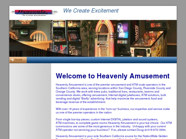 www.heavenlyamusement.biz