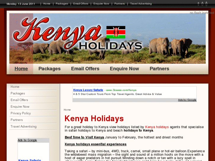 www.holiday-kenya.com