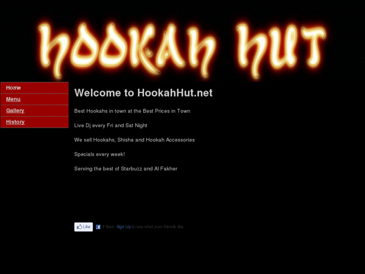 www.hookahhut.net