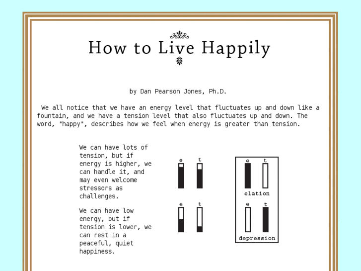 www.howtolivehappily.net