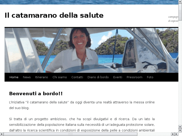 www.ilcatamaranodellasalute.com