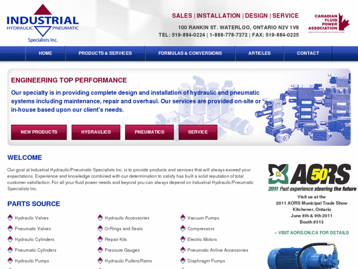 www.industrialhydraulic.com