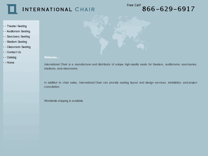 www.internationalchair.com