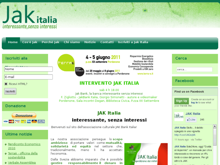 www.jakitalia.it