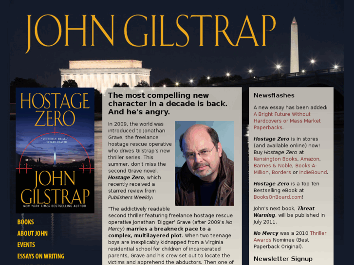 www.johngilstrap.com