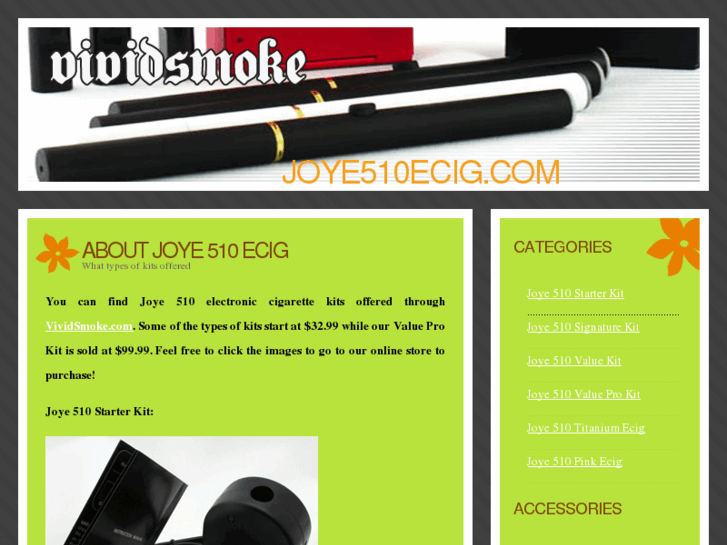 www.joye510ecig.com