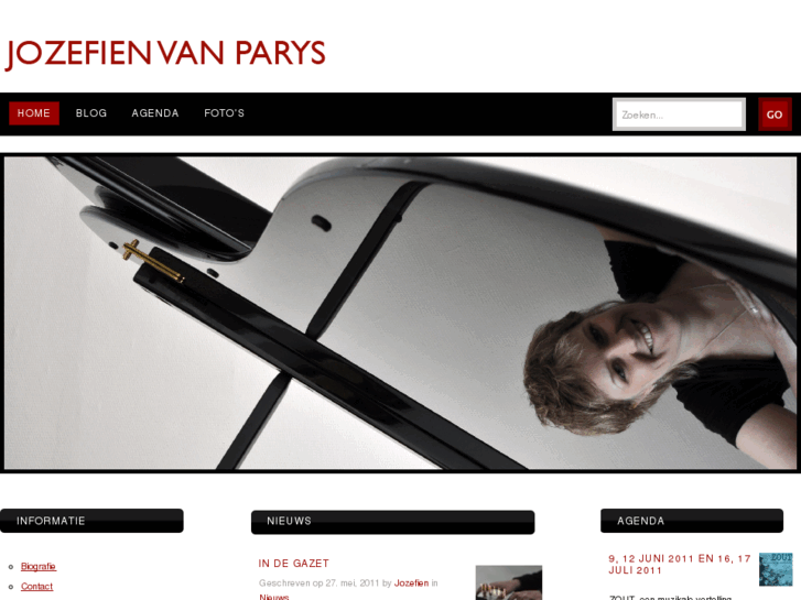 www.jozefienvanparys.be