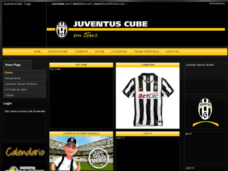 www.juventuscube.com