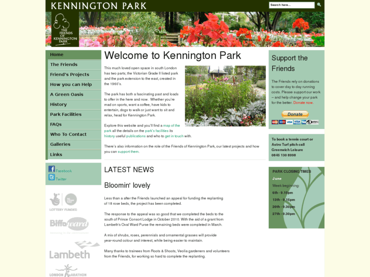 www.kenningtonpark.org