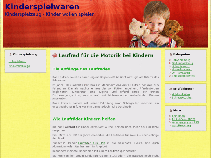 www.kinderspielwaren.org