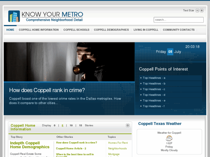 www.knowyourmetro.com