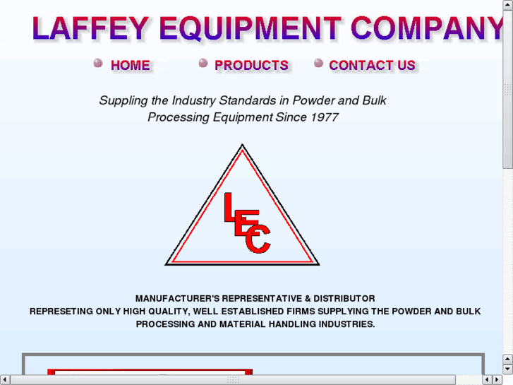 www.laffeyequipment.com