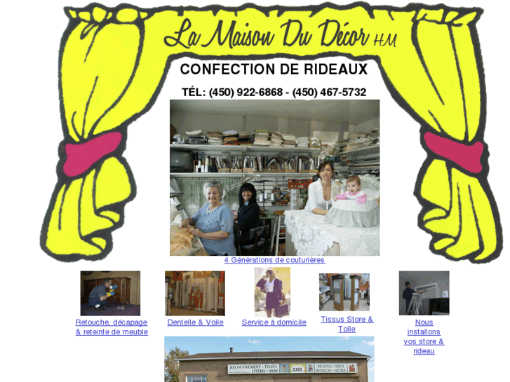 www.lamaisondudecorhm.com