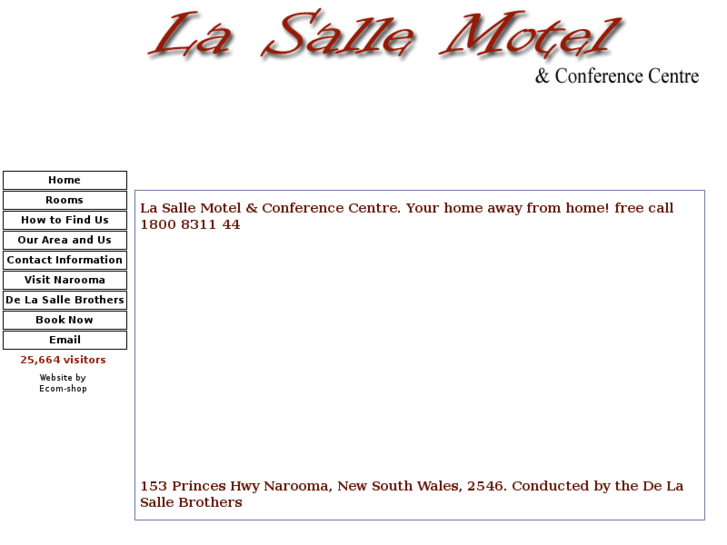 www.lasallemotel.com