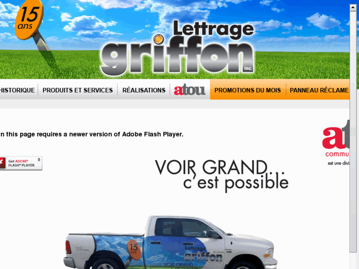 www.lettragegriffon.com